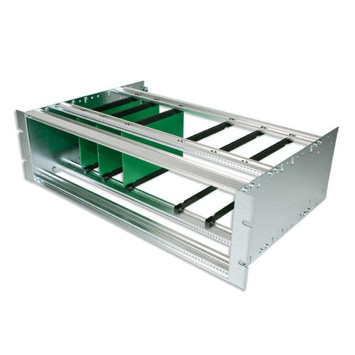 19"-Chassis - Magic-Kit-11 - Elma Electronic AG - 7 Plätze / 3 Plätze / 21 Steckplätze