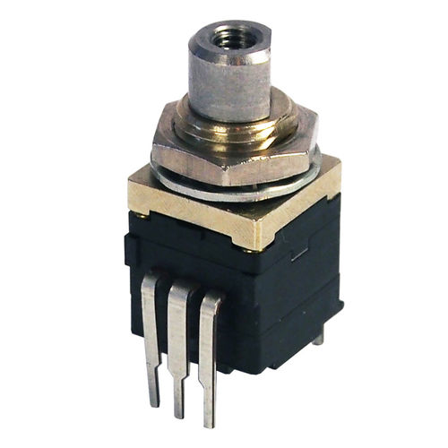 Drehschalter - M07 series - Elma Electronic AG - einpolig / gehärtet / robust