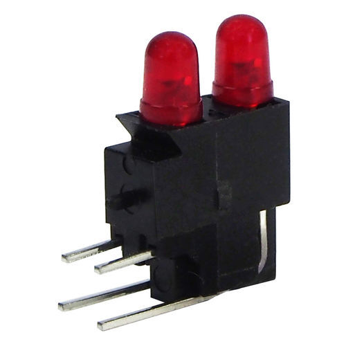 Zweifarbige S -LED-Leiste - LED-D-r/r-2/10 - Elma Electronic AG - doppelt / mit geringer Leistung
