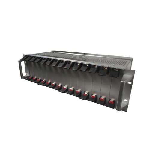 Einschubeinheit für die Bahntechnik - EcoKit-11R - Elma Electronic AG - 3U / 6U / 19"
