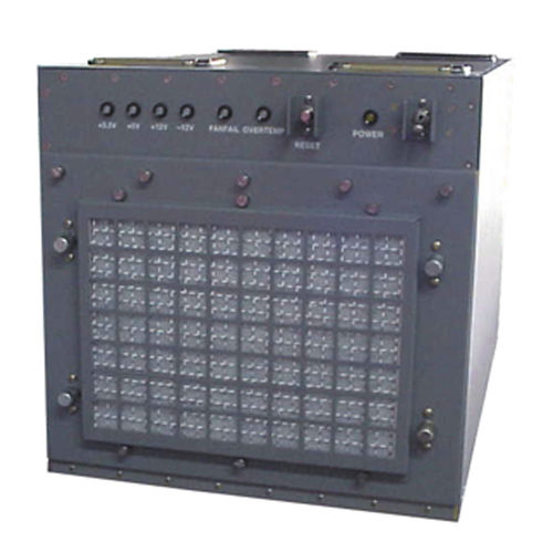 Rack-Chassis - 12R2-9U-PC - Elma Electronic AG - 19" / 9U / 84 HP