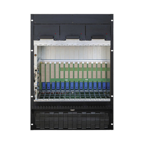 Rack-Chassis - 11A14FGBF8Y4VNXX - Elma Electronic AG - 19" / 14 Steckplätze