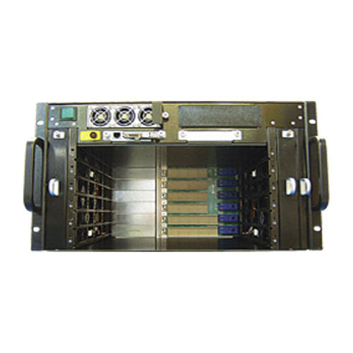 Rack-Chassis - 11A06FJB68Y4HGBX - Elma Electronic AG - 19" / 6U / für Backplanes