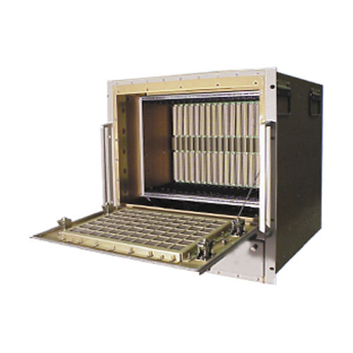 Rack-Chassis - 12R2-10U-V - Elma Electronic AG - 19" / 10U / 84 HP