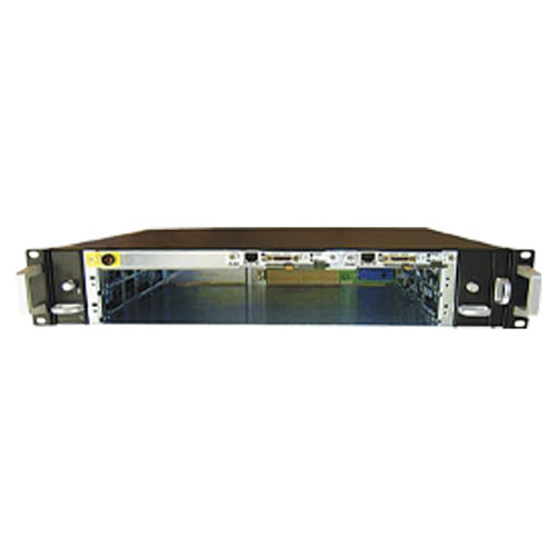 Rack-Chassis - 11A02FJB28Y3HMXX - Elma Electronic AG - 19" / 2U / für Backplanes