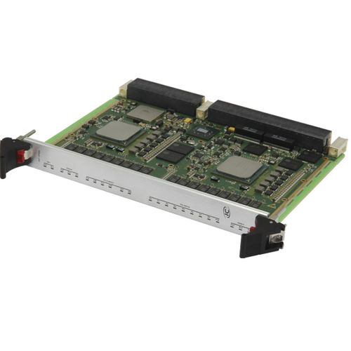 Single-Board-Computer / VPX - IC-INT-VPX6e - Elma Electronic AG - Intel® Xeon / Broadwell / Mini-PCIe