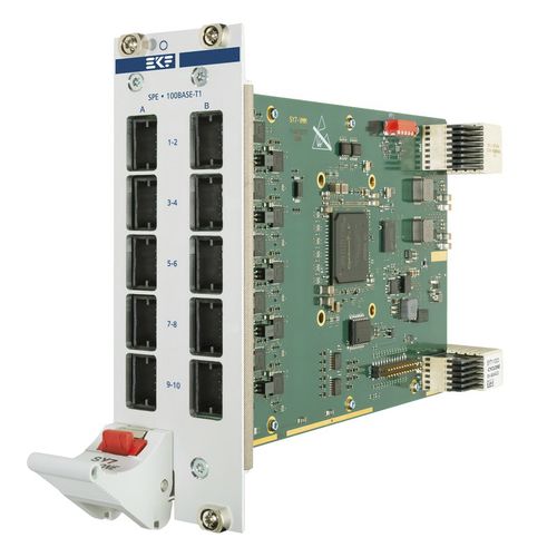 FPGA Karte / PCI-Express - SY8-CYCLONE - Elma Electronic AG - cPCI / 3U