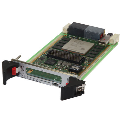 FPGA Karte / VPX - IC-FEP-VPX3f - Elma Electronic AG - 3U