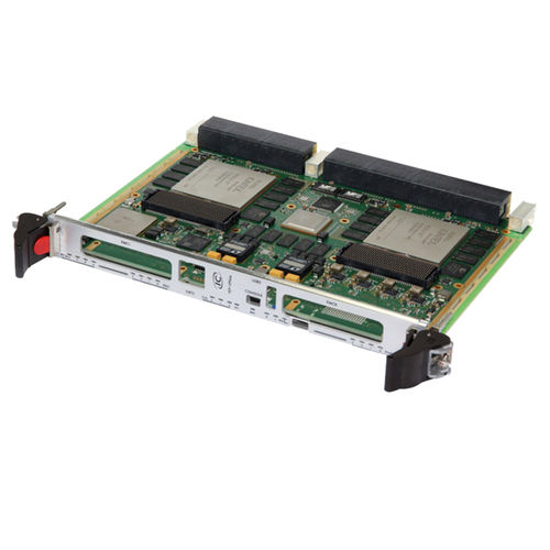 FPGA Karte / VPX - IC-FEP-VPX6e  - Elma Electronic AG - 6U