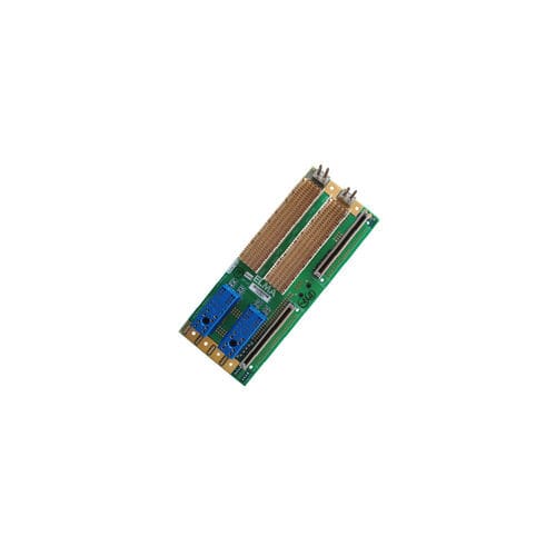 PICMG-Backplane - 109ATCA502-300X - Elma Electronic AG - AdvancedTCA / MicroTCA / 1-5 Steckplätze
