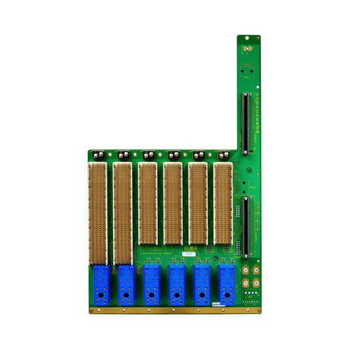 AdvancedTCA-Backplane - 109ATCA506-3003R - Elma Electronic AG - 06-10 Steckplätze