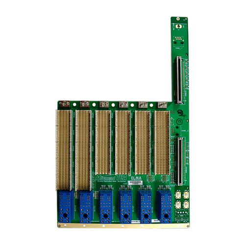 PICMG-Backplane - 109ATCA506-300XR - Elma Electronic AG - AdvancedTCA / MicroTCA / 06-10 Steckplätze