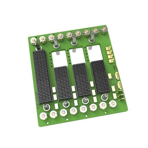 OpenVPX-Backplane - 101V304P12-9X13  - Elma Electronic AG - 1-5 Steckplätze