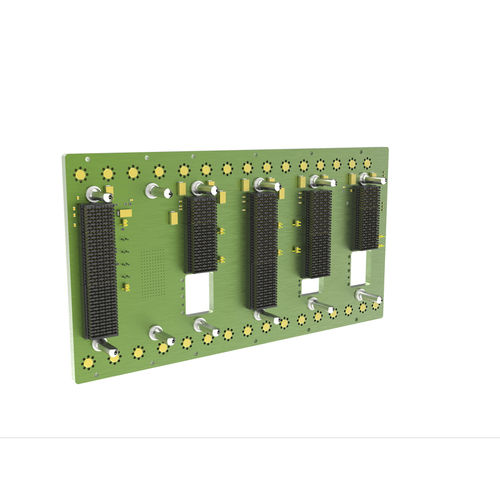 OpenVPX-Backplane - 1SVX306APP-1X31 - Elma Electronic AG - 1-5 Steckplätze