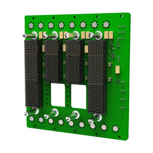 PCIe-Backplane - 1SVX304AxP-xxxx  - Elma Electronic AG - OpenVPX / 1-5 Steckplätze