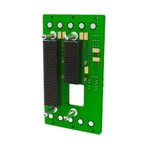 PCIe-Backplane - 1SVX302AMP-1X31  - Elma Electronic AG - OpenVPX / 1-5 Steckplätze