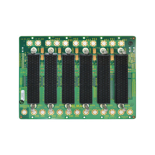 PCIe-Backplane - 1OVX306AXK-1X11R  - Elma Electronic AG - OpenVPX / 06-10 Steckplätze