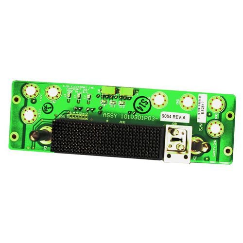 OpenVPX-Backplane - 101V301P03-9004 - Elma Electronic AG - 1-5 Steckplätze