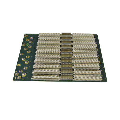 VME64x-Backplane - 101V64XM10-0621R - Elma Electronic AG - 06-10 Steckplätze / passiv / Aktiv