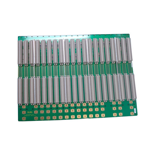 VME64x-Backplane - 101V64XM20-0620R - Elma Electronic AG - 16 Einbaustellen / passiv / Aktiv