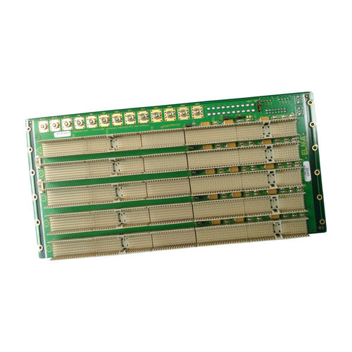 CompactPCI-Backplane - 102CPCI605-4157R - Elma Electronic AG - PICMG / ATX / 1-5 Steckplätze