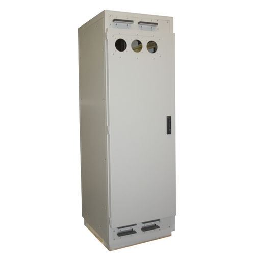 Lagerschrank - RC  - Elma Electronic AG - Einbau / 19" / Aluminium