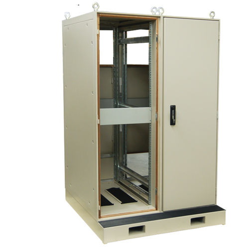 Lagerschrank - SC  - Elma Electronic AG - Einbau / Aluminium / modular