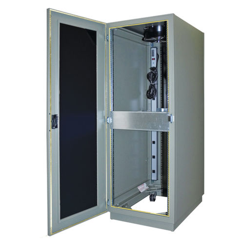 Lagerschrank - SA - Elma Electronic AG - Einbau / versenkt / 12U