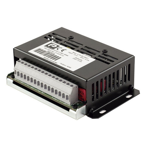 Verkapselter DC/DC-Wandler - CTS-60-6852 - Elma Electronic AG - Industrie / EN50155 / einstellbar