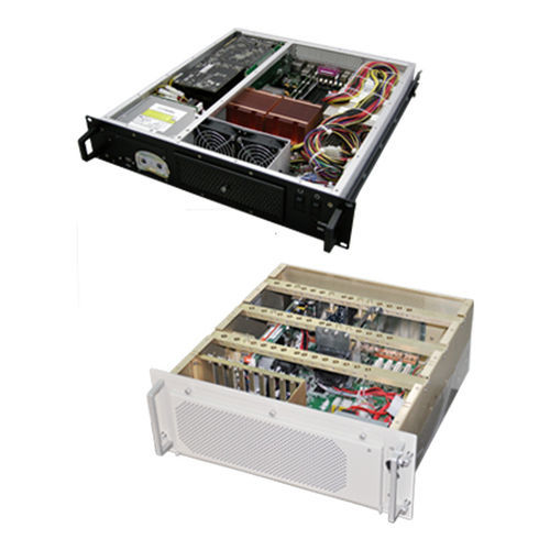 Speicherserver - Elma Electronic AG - Netzwerk / Rack / embedded