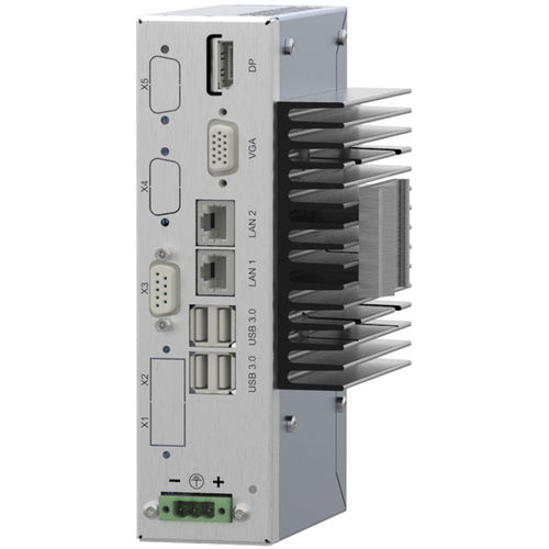 Edge-Computer - ProSys-5102 - Elma Electronic AG - Box / für DIN-Schiene / Intel® Core™ i5-7300U Processor