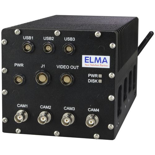 Box-Computer - FlexCom Small - Elma Electronic AG - embedded / Intel® Core™ i5-6300U / DDR4 SO-DIMM