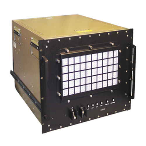 Rack-Chassis - 12R2-8U-TL - Elma Electronic AG - 19" / 8U / 84 HP