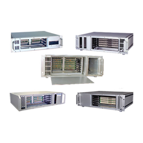 Rack-Chassis - 14V-VITA - Elma Electronic AG - 19" / 3U / 2U