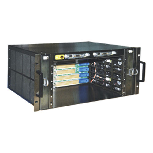 Rack-Chassis - 11A06FJB58Y4HMXX - Elma Electronic AG - 19" / 5U / für Backplanes