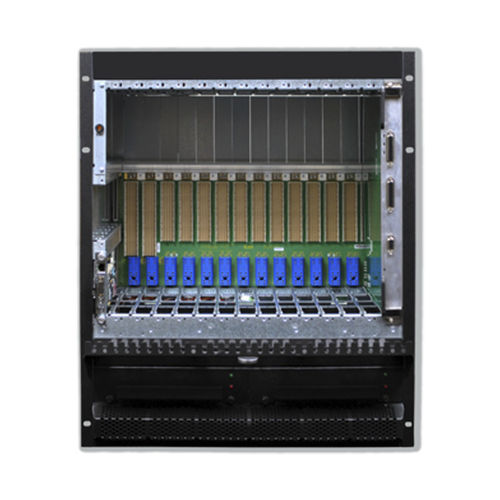 Rack-Chassis - 11LA14FHBD8Y4VNER - Elma Electronic AG - 19" / 14 Steckplätze / kundenspezifisch