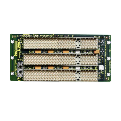 CompactPCI-Backplane - 105CP3R303-11XX - Elma Electronic AG - PICMG / 1-5 Steckplätze