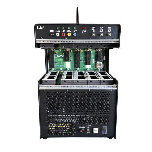 Testplattform - Type-39A  - Elma Electronic AG