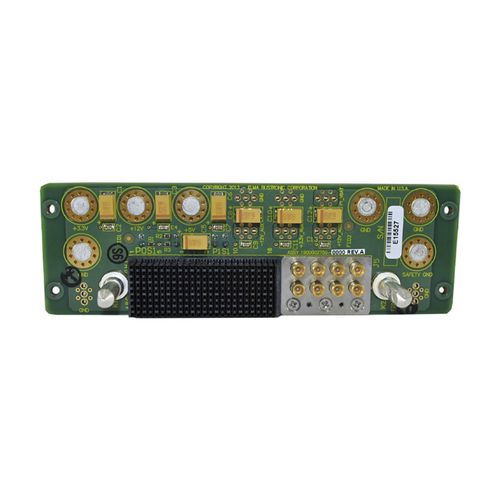 OpenVPX-Backplane - 1900002759-0000 - Elma Electronic AG - 1-5 Steckplätze