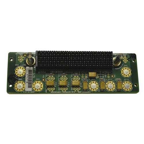 OpenVPX-Backplane - 101VPX301P-9X13 - Elma Electronic AG - 1-5 Steckplätze
