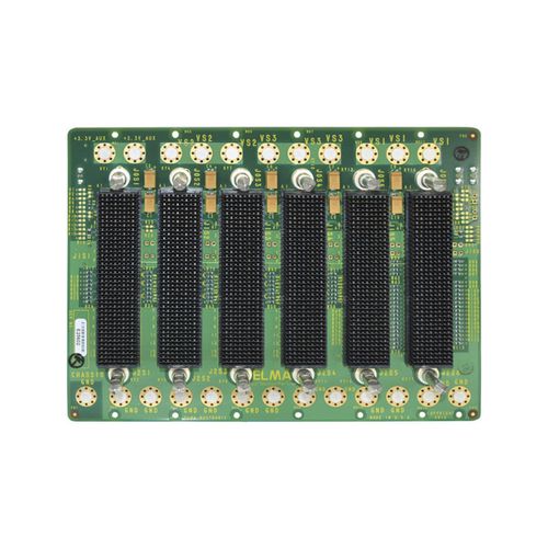 PCIe-Backplane - 1OVX306AXK-1X11R  - Elma Electronic AG - OpenVPX / 06-10 Steckplätze