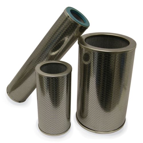 Ölfilterpatrone - IN-AGB series - Parker Hydraulic and Industrial Filtration Divisio - für Feinfilterung / Nitril / Industrie
