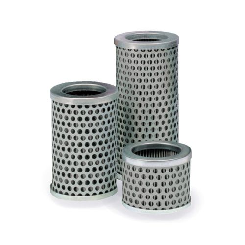 Ölfilterpatrone - ETF Series - Parker Hydraulic and Industrial Filtration Divisio - für Feinfilterung / Copolymer / für Hydraulikanwendungen