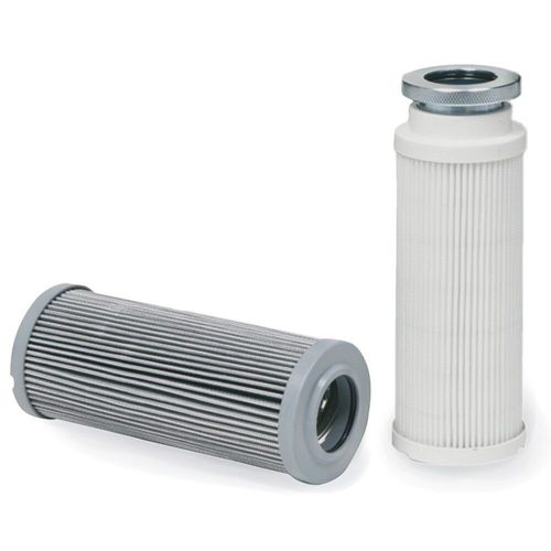 Ölfilterpatrone - 45M series - Parker Hydraulic and Industrial Filtration Divisio - Wasser / für Feinfilterung / Nitril