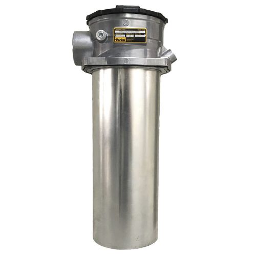 Hydraulischer Filter - GLF series - Parker Hydraulic and Industrial Filtration Divisio - Öl / Patronen / Magnet