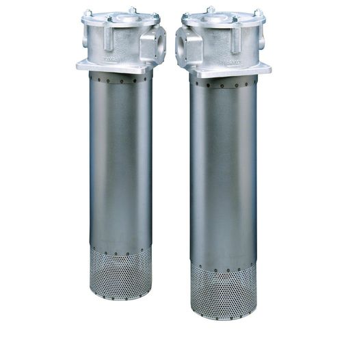 Hydraulischer Filter - BGT series - Parker Hydraulic and Industrial Filtration Divisio - Öl / Patronen / Druck