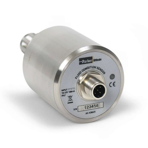 Ölzustandssensor - FCS - Parker Hydraulic and Industrial Filtration Divisio