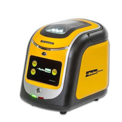 Gasanalysator - XRF - Parker Hydraulic and Industrial Filtration Divisio - Kraftstoff / Überwachung / Labor