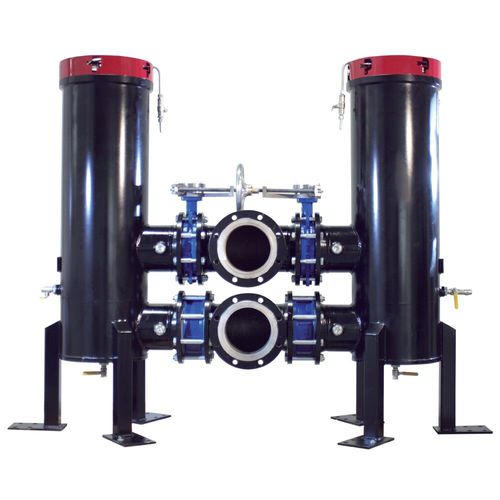 Hydraulischer Filter - HFS-HFD Series - Parker Hydraulic and Industrial Filtration Divisio - Öl / Kraftstoff / Korb