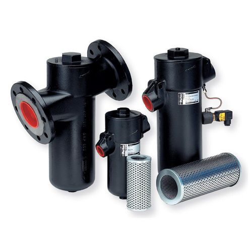Hydraulischer Filter - GS series - Parker Hydraulic and Industrial Filtration Divisio - Öl / Kraftstoff / Patronen